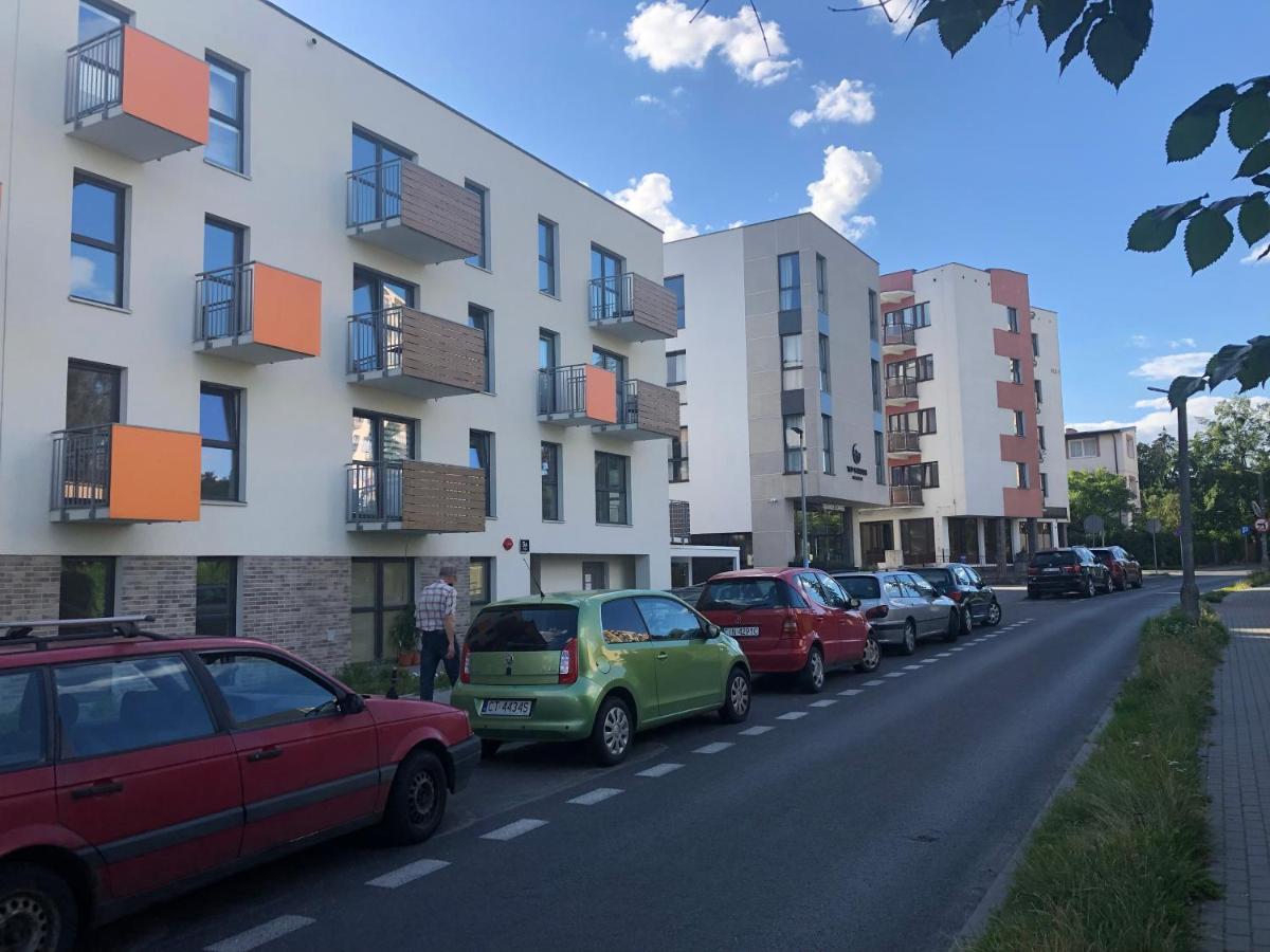 Apartament Avanti By Rentoom Apartment Torun Bagian luar foto