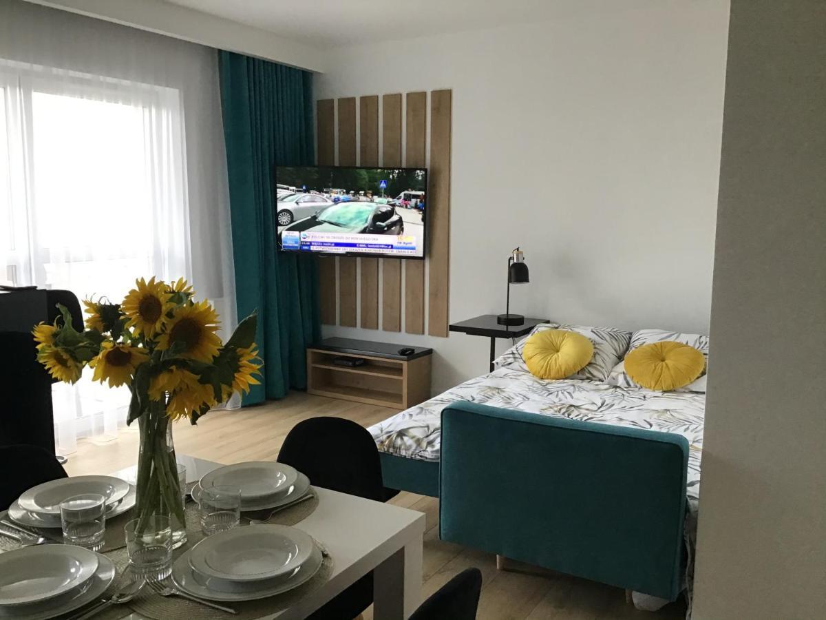 Apartament Avanti By Rentoom Apartment Torun Bagian luar foto