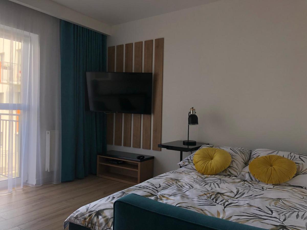 Apartament Avanti By Rentoom Apartment Torun Bagian luar foto
