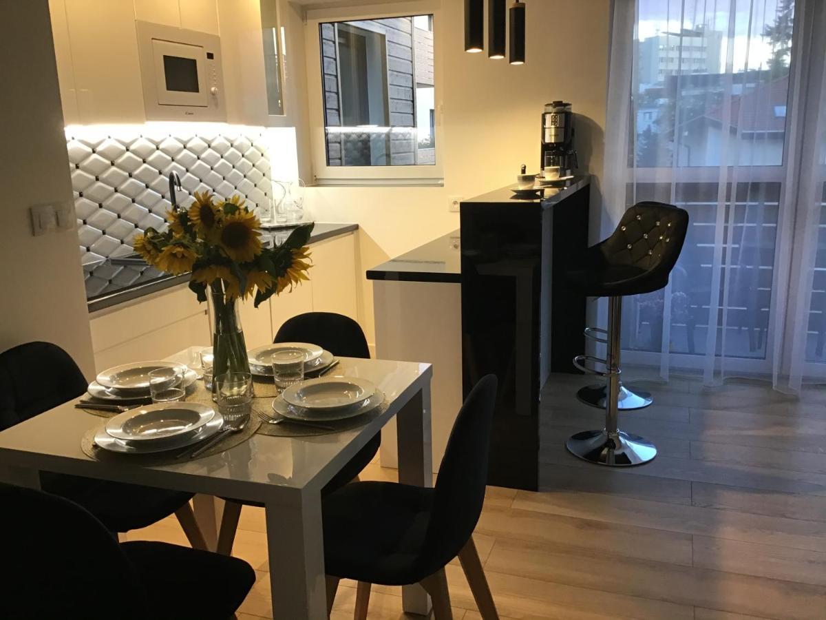 Apartament Avanti By Rentoom Apartment Torun Bagian luar foto
