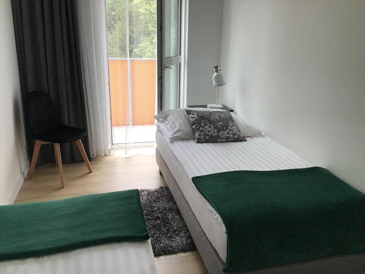 Apartament Avanti By Rentoom Apartment Torun Bagian luar foto